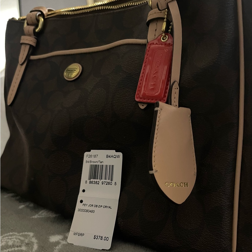 Coach bag